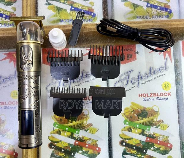 Hair Trimmer Waer · Photo 4