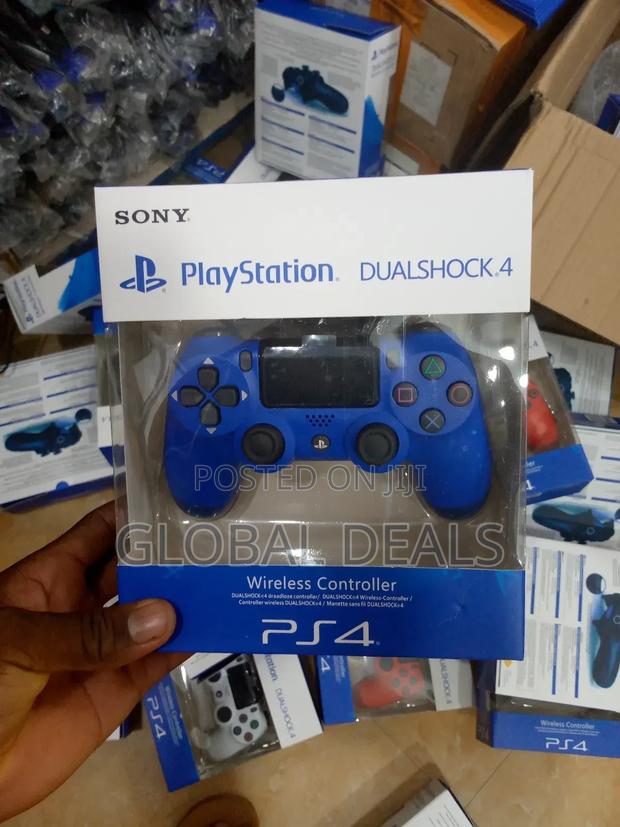 Original Ps4 Gamepad/Controller · Photo 1