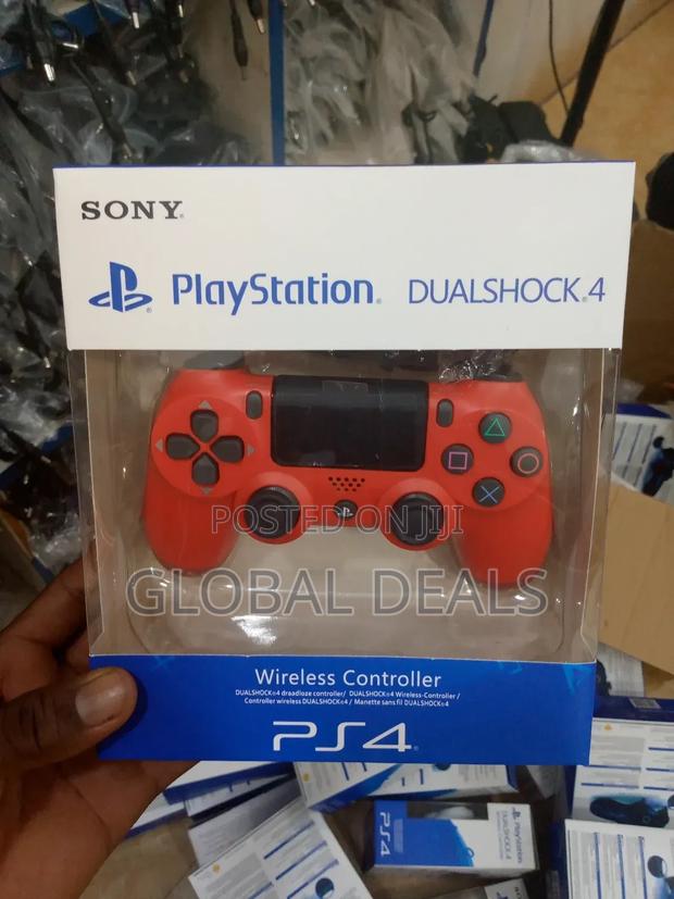 Original Ps4 Gamepad/Controller · Photo 3