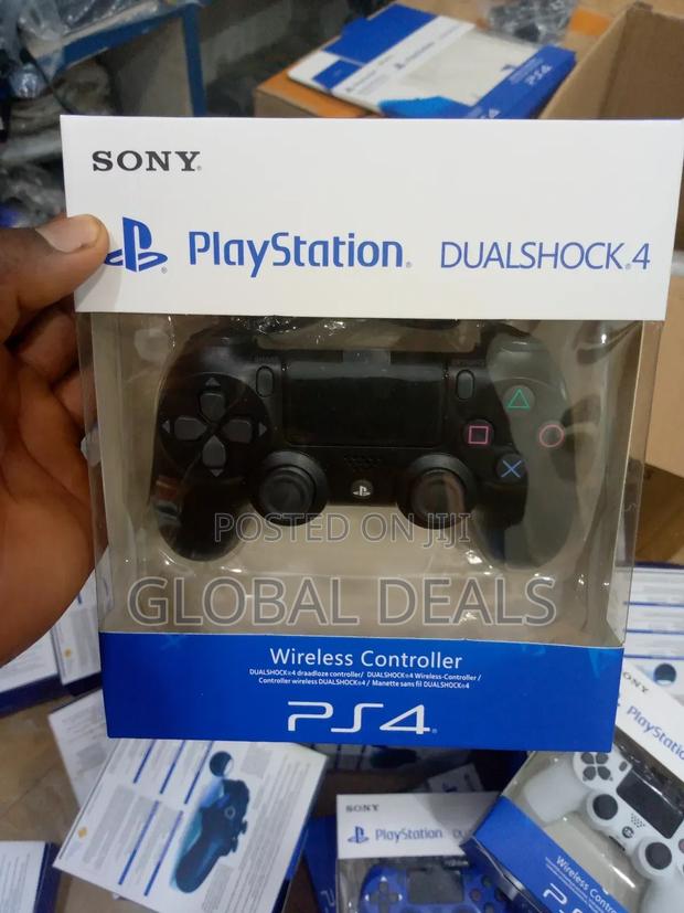 Original Ps4 Gamepad/Controller · Photo 4