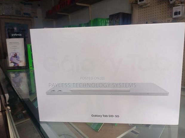 New Samsung Galaxy Tab S10+ 5G 256 GB · Photo 1