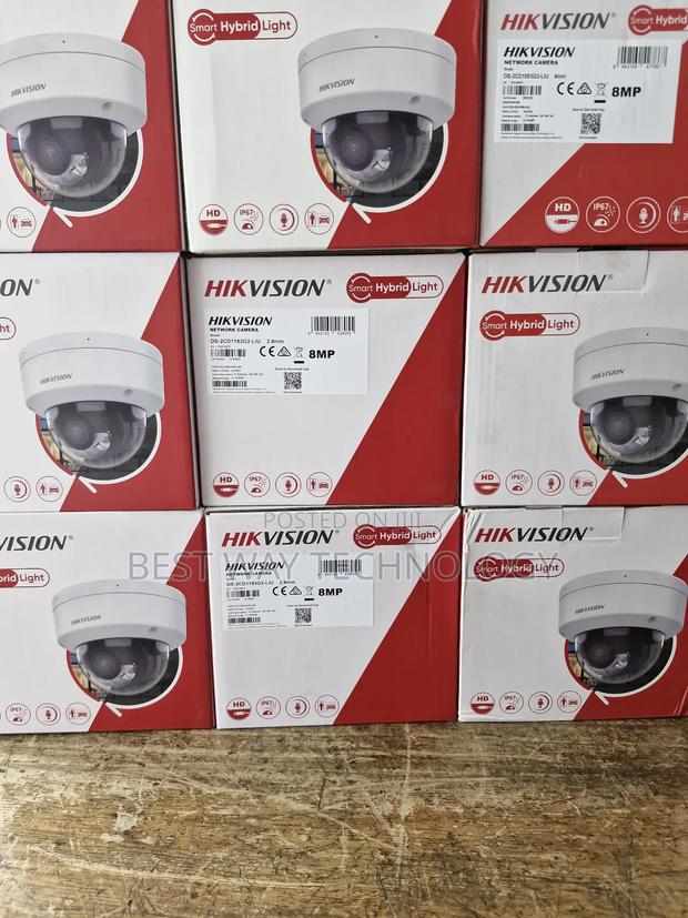 8mp Ip Camera · Photo 1