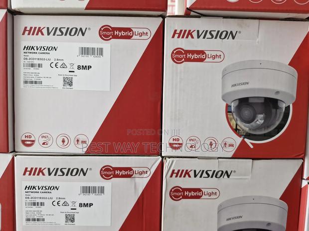 8mp Ip Camera · Photo 3