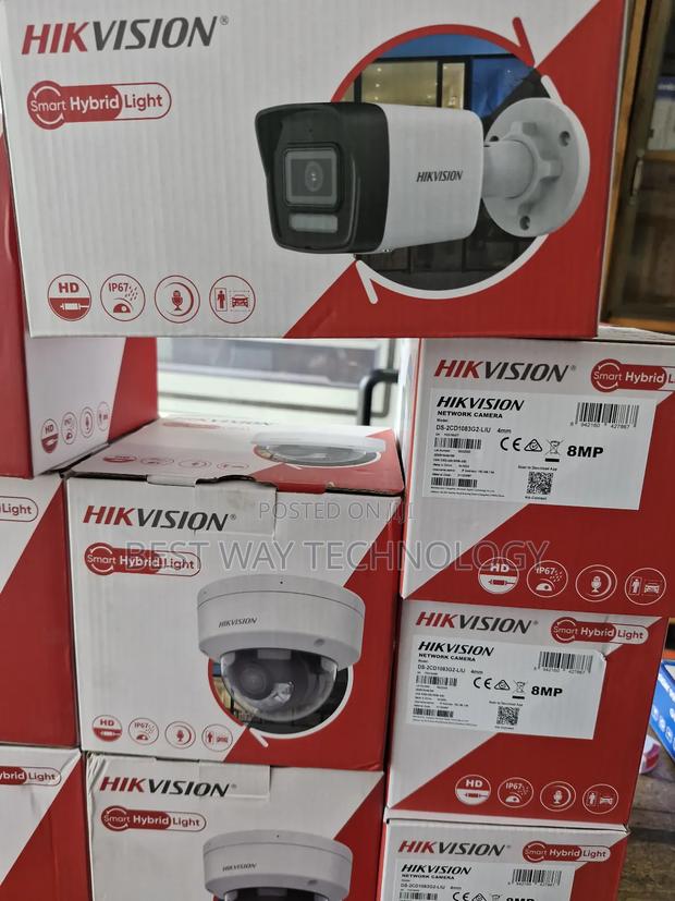 8mp Ip Camera · Photo 4