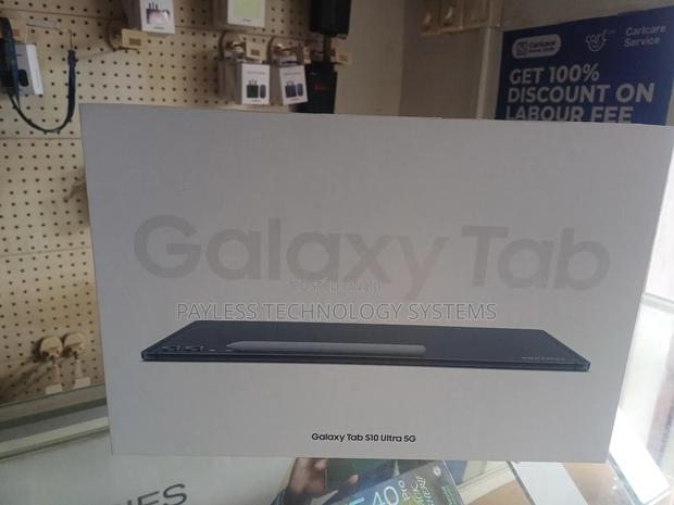 New Samsung Galaxy Tab S10 Ultra 256 GB · Photo 1