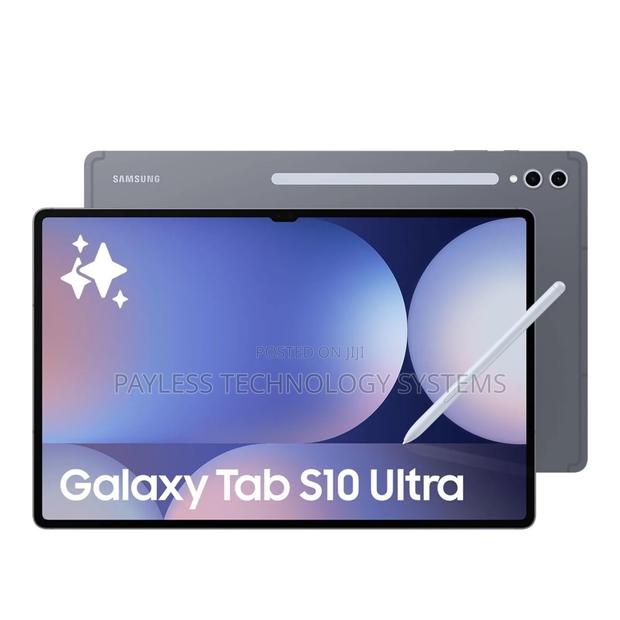 New Samsung Galaxy Tab S10 Ultra 256 GB · Photo 2