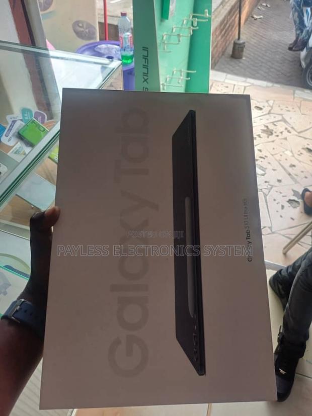 New Samsung Galaxy Tab S10 Ultra 256 GB · Photo 2