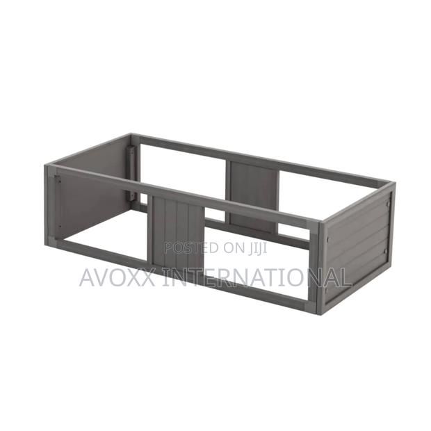 New Age Pet Large Grey Mojave Stacker for Reptile Habitats · Photo 3