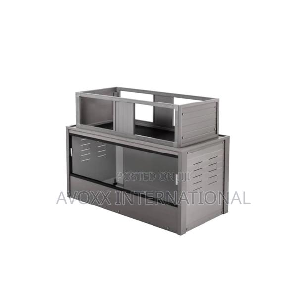 New Age Pet Large Grey Mojave Stacker for Reptile Habitats · Photo 4