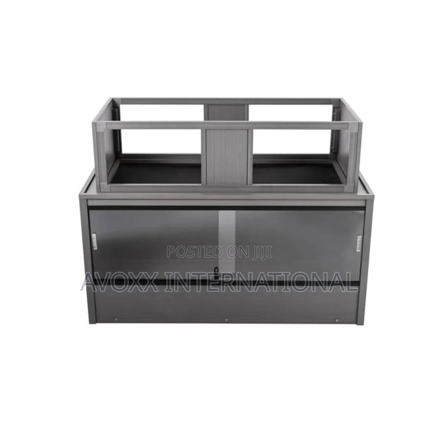 New Age Pet Large Grey Mojave Stacker for Reptile Habitats · Photo 5