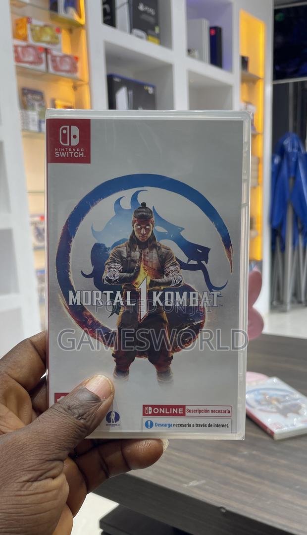 Mortal Kombat 1 · Photo 2