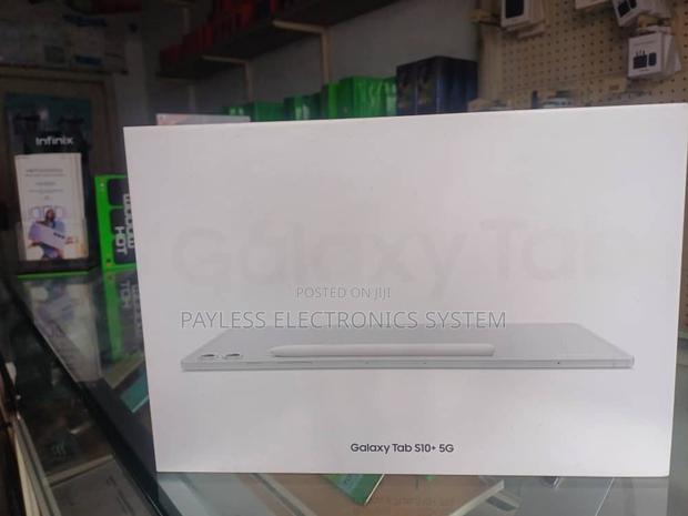 New Samsung Galaxy Tab S10+ 5G 256 GB · Photo 1