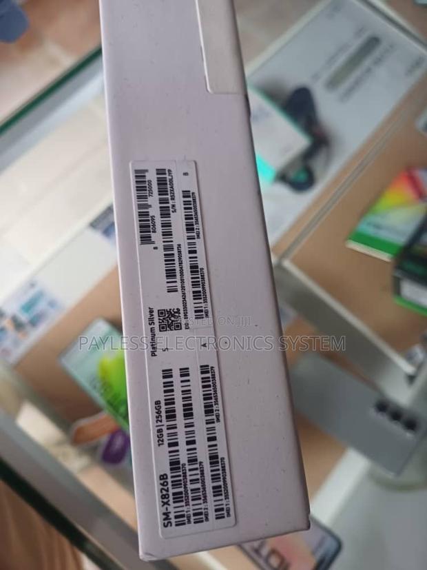 New Samsung Galaxy Tab S10+ 5G 256 GB · Photo 2