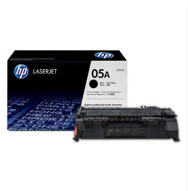 Hp 05A Compatible Toners · Photo 1