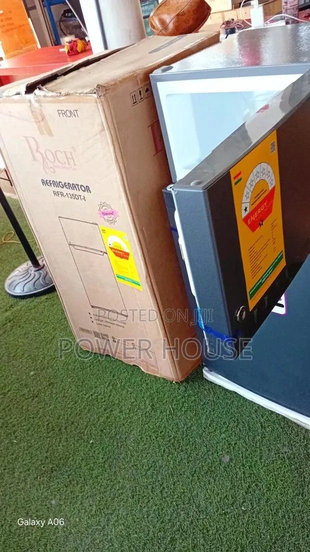 Roch 112l Fridge – Pure Cooling Power for Modern Lifestyle Starts · Photo 1