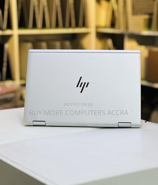 Laptop HP EliteBook X360 1030 G4 16GB Intel Core I7 SSD 256GB · Photo 6