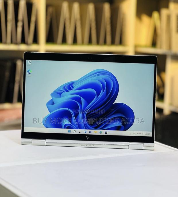 Laptop HP EliteBook X360 1030 G4 16GB Intel Core I7 SSD 256GB · Photo 4