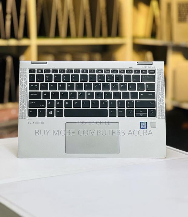 Laptop HP EliteBook X360 1030 G4 16GB Intel Core I7 SSD 256GB · Photo 5