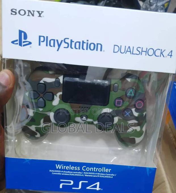 Original Ps4 Gamepad/Controller Customized · Photo 1