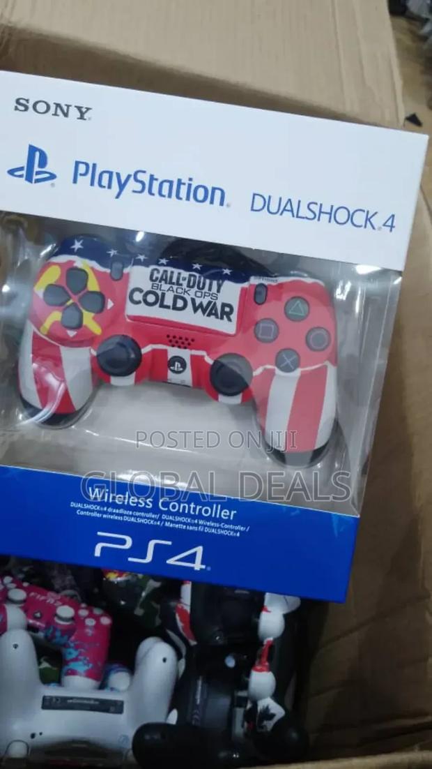 Original Ps4 Gamepad/Controller Customized · Photo 3