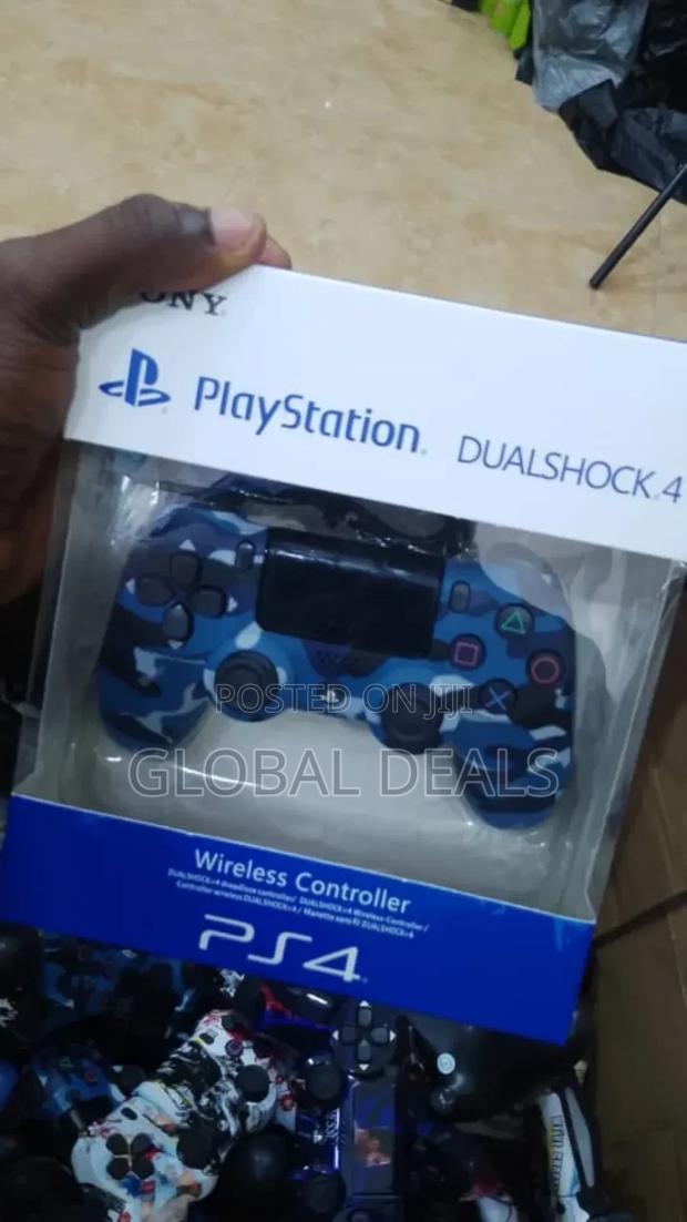 Original Ps4 Gamepad/Controller Customized · Photo 4