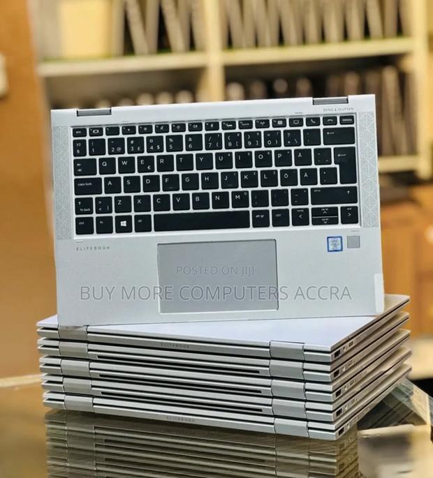 Laptop HP EliteBook X360 1030 G3 16GB Intel Core I5 SSD 512GB · Photo 3