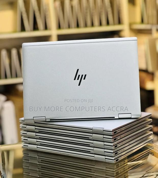 Laptop HP EliteBook X360 1030 G3 16GB Intel Core I5 SSD 512GB · Photo 4