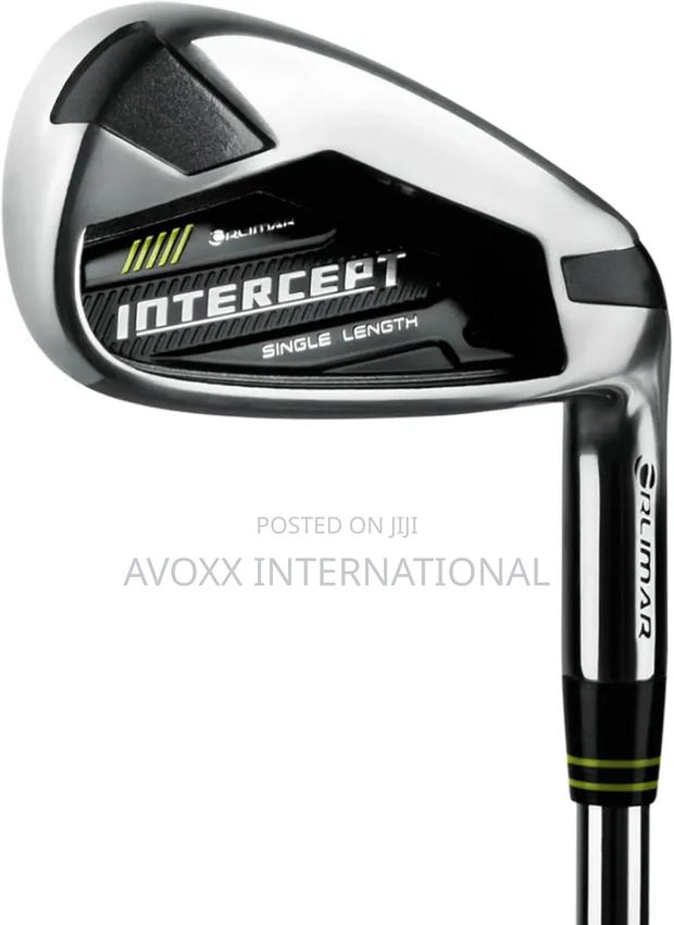 Orlimar Intercept Single Length Golf Irons Set Men, Right Handed 7 PCS · Photo 2