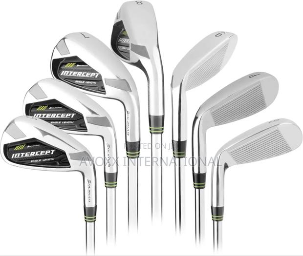 Orlimar Intercept Single Length Golf Irons Set Men, Right Handed 7 PCS · Photo 3