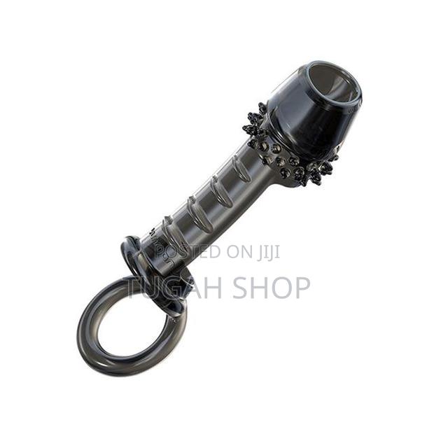Penis Extender Sleeve/ Cork Ring