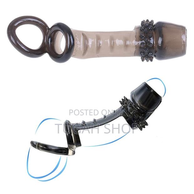 Penis Extender Sleeve/ Cork Ring · Photo 2