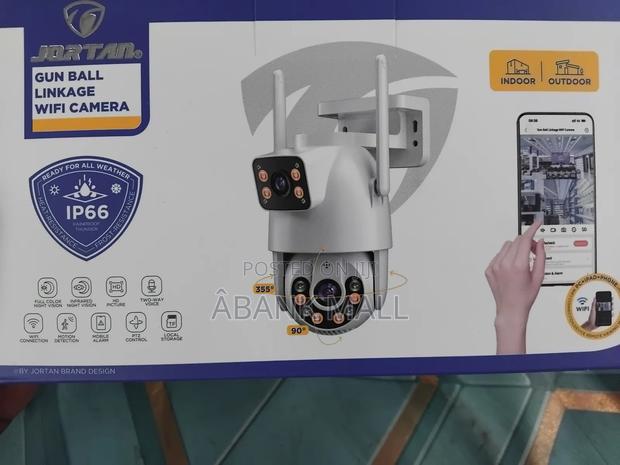 Wireless CCTV Camera Wifi Connection · Photo 2