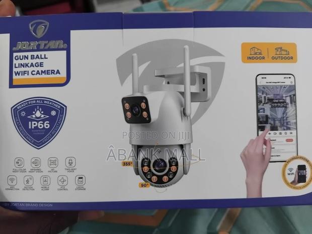 Wireless CCTV Camera Wifi Connection · Photo 6