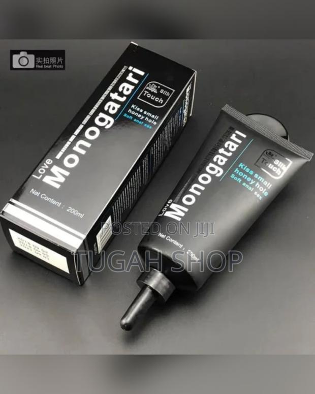 200ml Love Monogatari Anal Lubricant