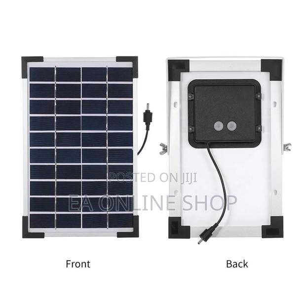 Solar Aquarium Oxygen Pump. Fully Charged · Photo 4