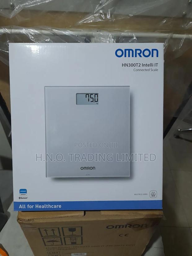 Omron Intelli It Scale · Photo 1