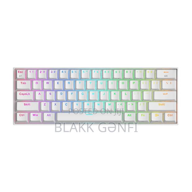 Redragon PRO RGB Wireless Gaming Keyboard · Photo 2