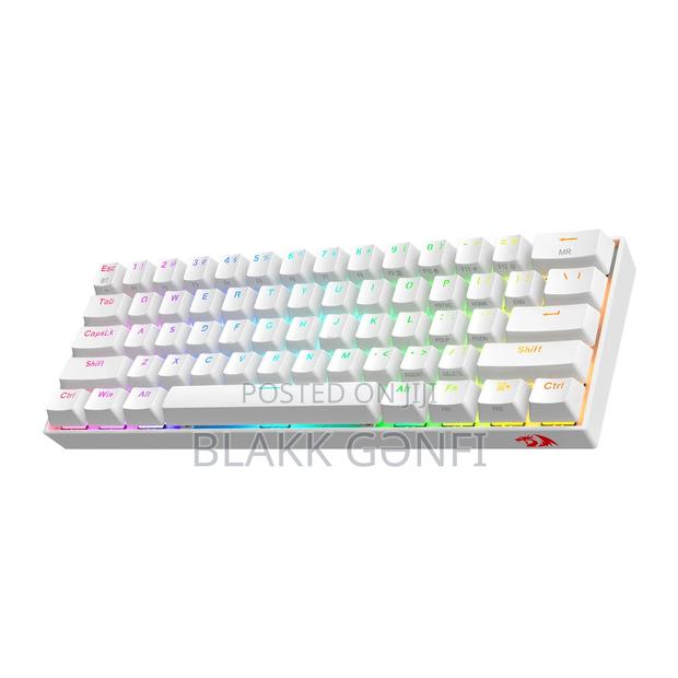 Redragon PRO RGB Wireless Gaming Keyboard · Photo 3
