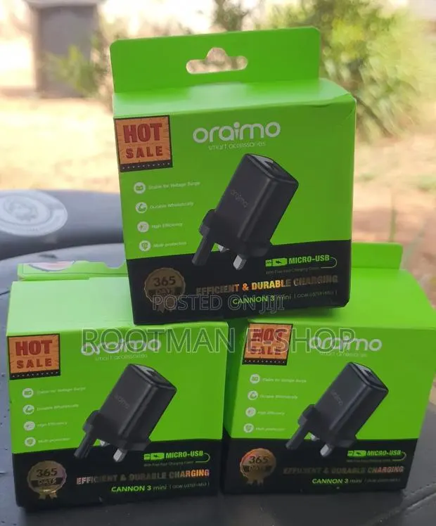 Original Micro Usb Charger 5w · Photo 1