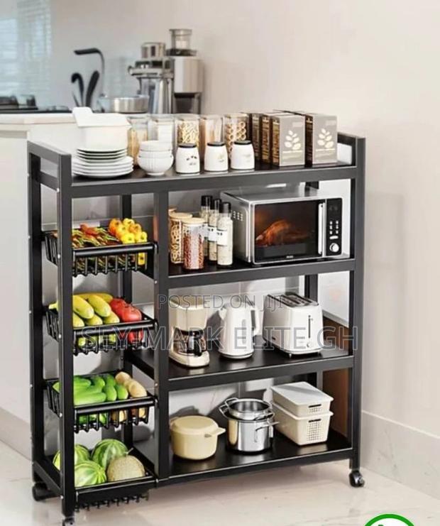 Kitchen Rack Organizer · Photo 1