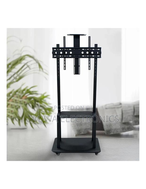 UP TO 75INCHES (1700) Movable Tv Stand · Photo 1
