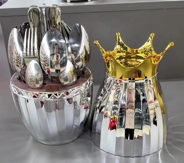 Cutlery Set (Humpty Dumpty) · Photo 1