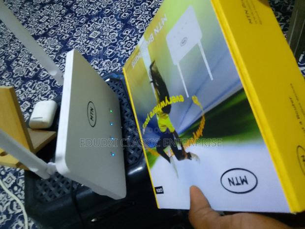 MTN 4g Turbonet Router Universal 88881on · Photo 1