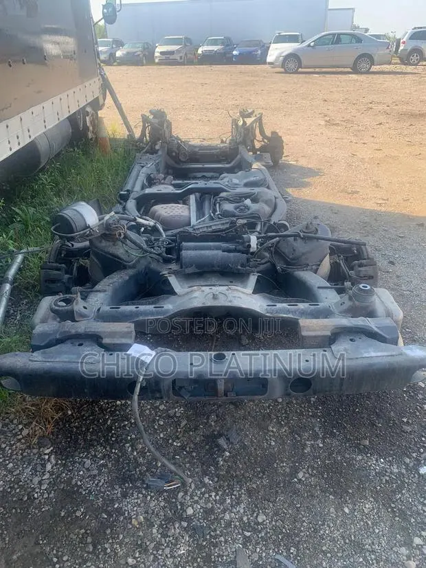 2012 Land Rover Range Rover Sports Hse Complete Undercarriage · Photo 1
