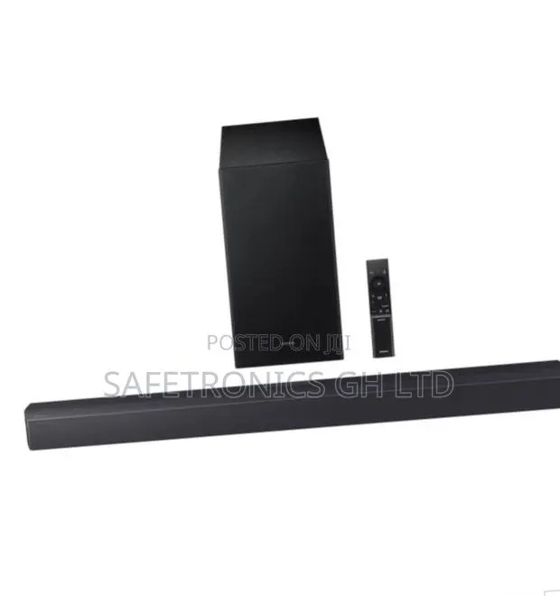 New Design Samsung B-Series Soundbar HW-B450F 2.1 Ch Subwoofer (2025) · Photo 1