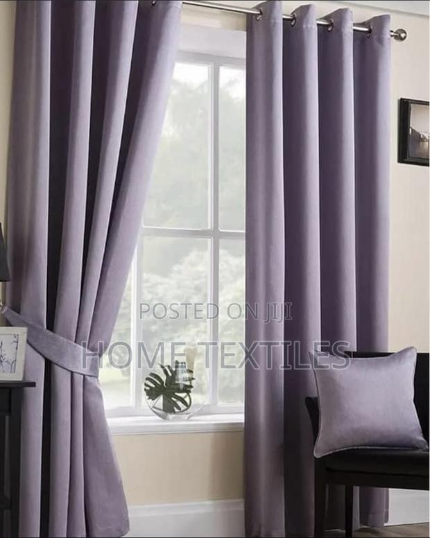 Black Out Curtains for Living Rooms and Offices · Photo 1