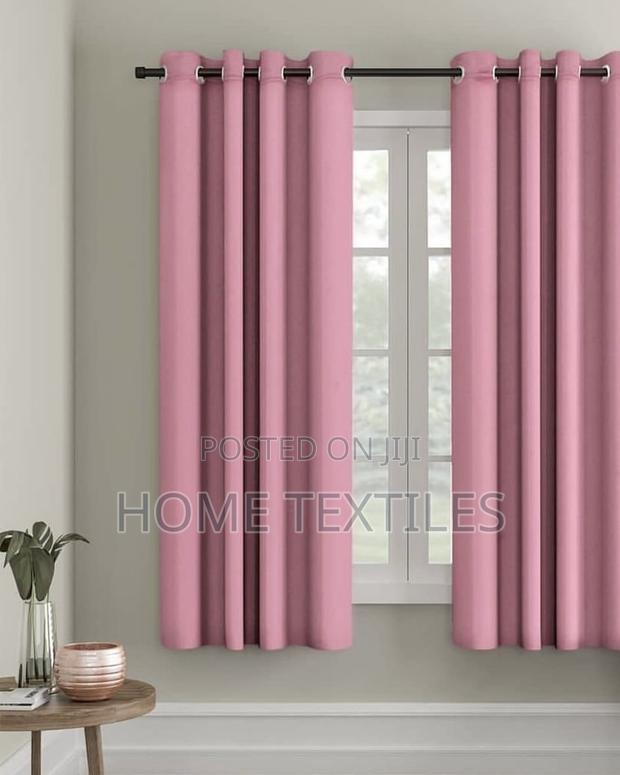 Pink Blackout Curtains · Photo 1