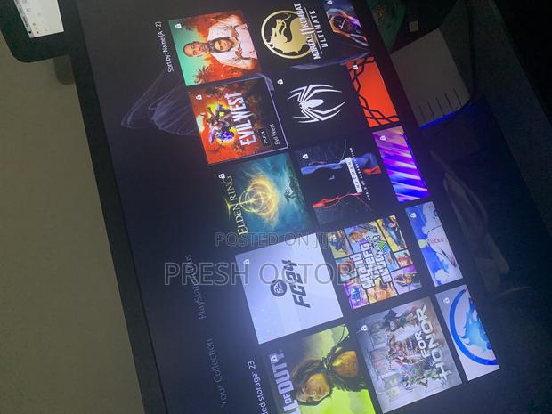 Playstation Accounts and Games · Photo 7