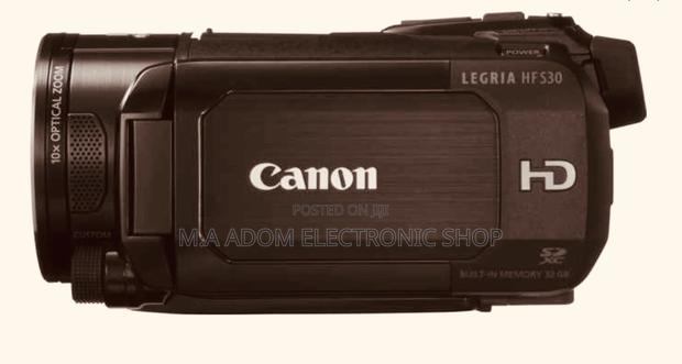 Capture Life’S Moments With Canon Legria HF530 Camcorder · Photo 1