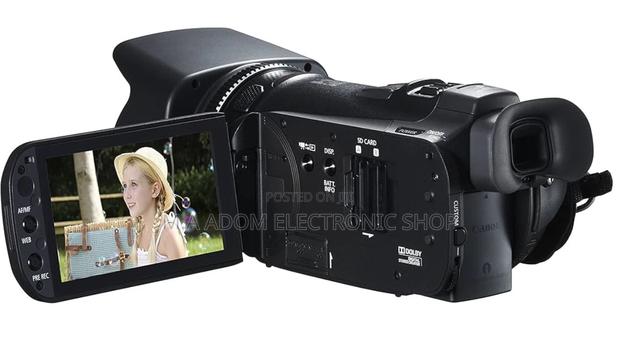 Canon Legria HF G25: A Creative's Dream Camcorder · Photo 1